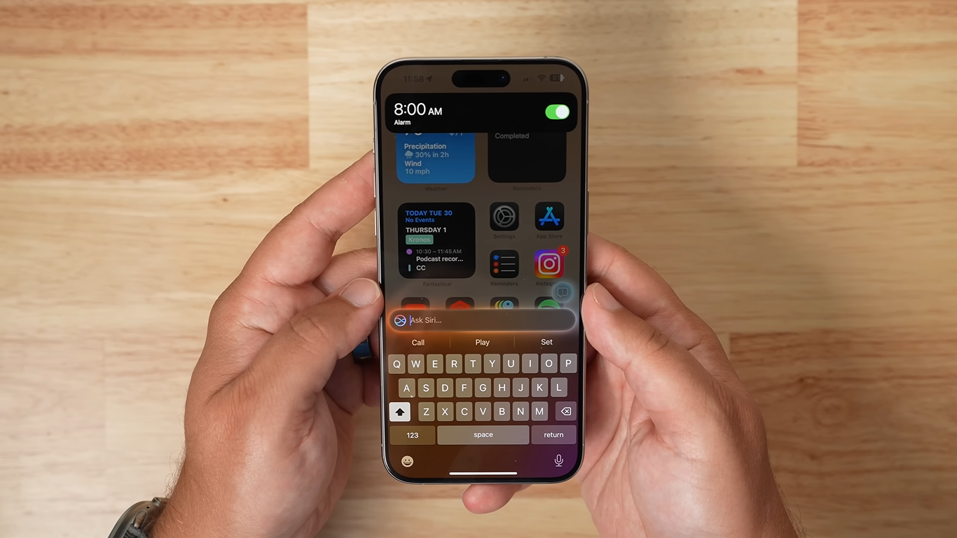 Как будет работать искусственный интеллект на iPhone (видео)